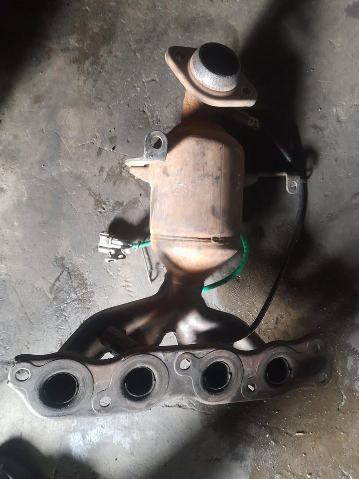 TOYOTA STARLET EXHAUST MANIFOLD AVAILABLE - Private Seller TOYOTA STARLET EXHAUST MANIFOLD AVAILABLE - Private Seller
