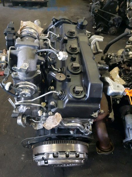Toyota 1KD engine for sale - Private Seller