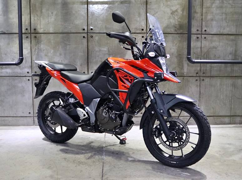 2024 Suzuki DS250 SX V-Strom - Private Seller 2024 Suzuki DS250 SX V-Strom - Private Seller