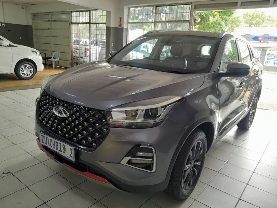 2018 CHERRY TIGGO 4PRO 1.5T ELITE MANUAL