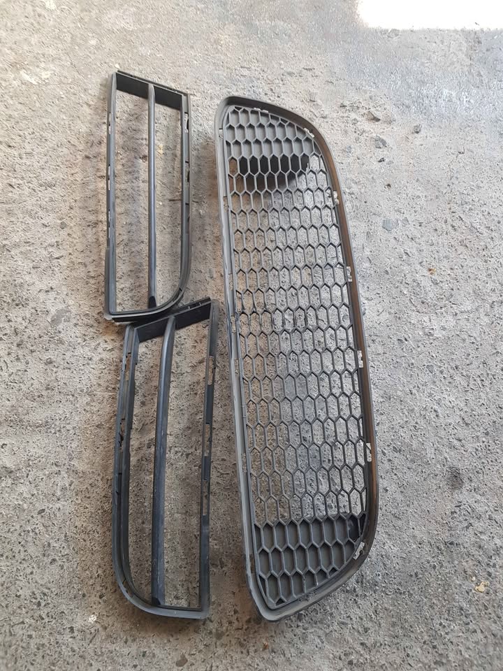 Bmw bumper grills - Private Seller