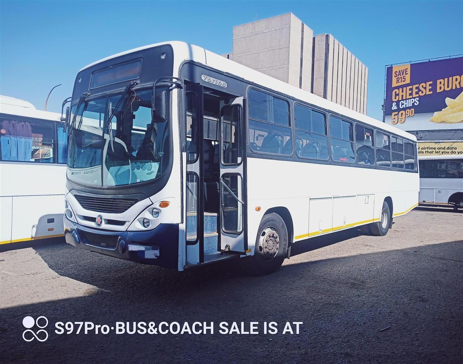 2011 MAN HB1 65 SEATER FOR SALE