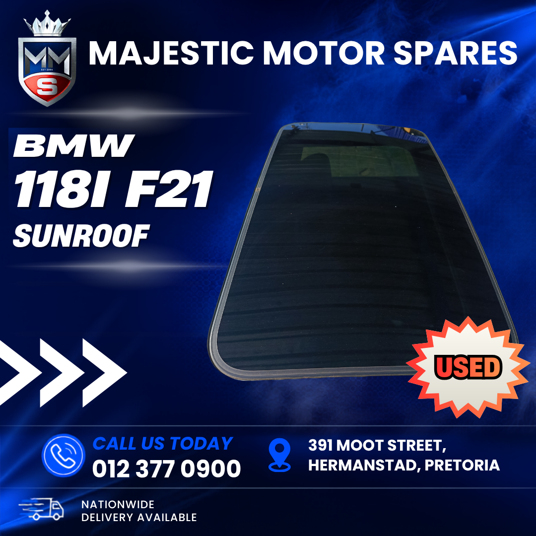 BMW 118i F21 Sunroof for Sale – Used - Private Seller BMW 118i F21 Sunroof for Sale – Used - Private Seller