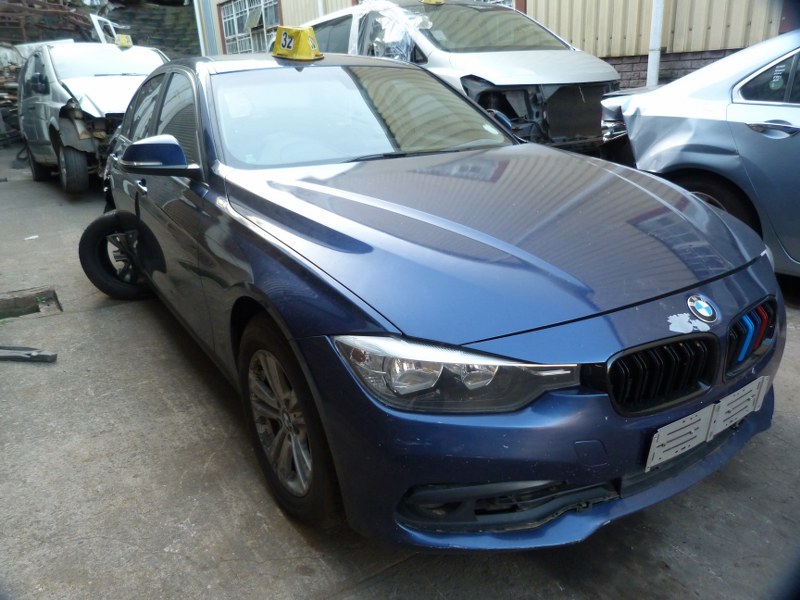 BMW 318i 1.8 F30 AT B38 - 2015 SPARESBOYZ STRIPPING FOR SPARES - Private Seller BMW 318i 1.8 F30 AT B38 - 2015 SPARESBOYZ STRIPPING FOR SPARES - Private Seller