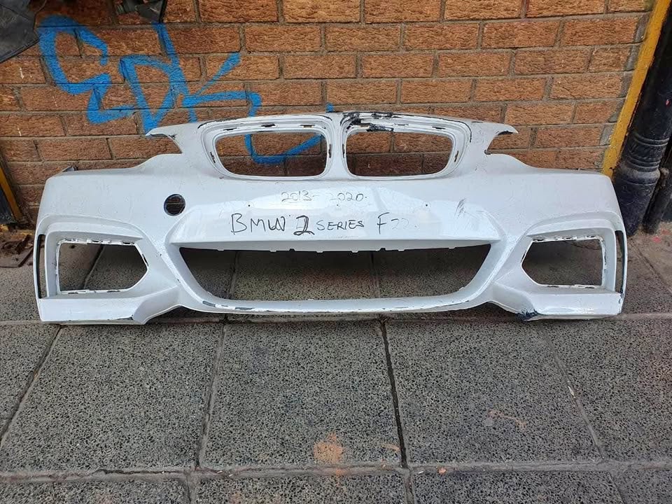 BMW 2 series F22/23 bumper - Private Seller BMW 2 series F22/23 bumper - Private Seller
