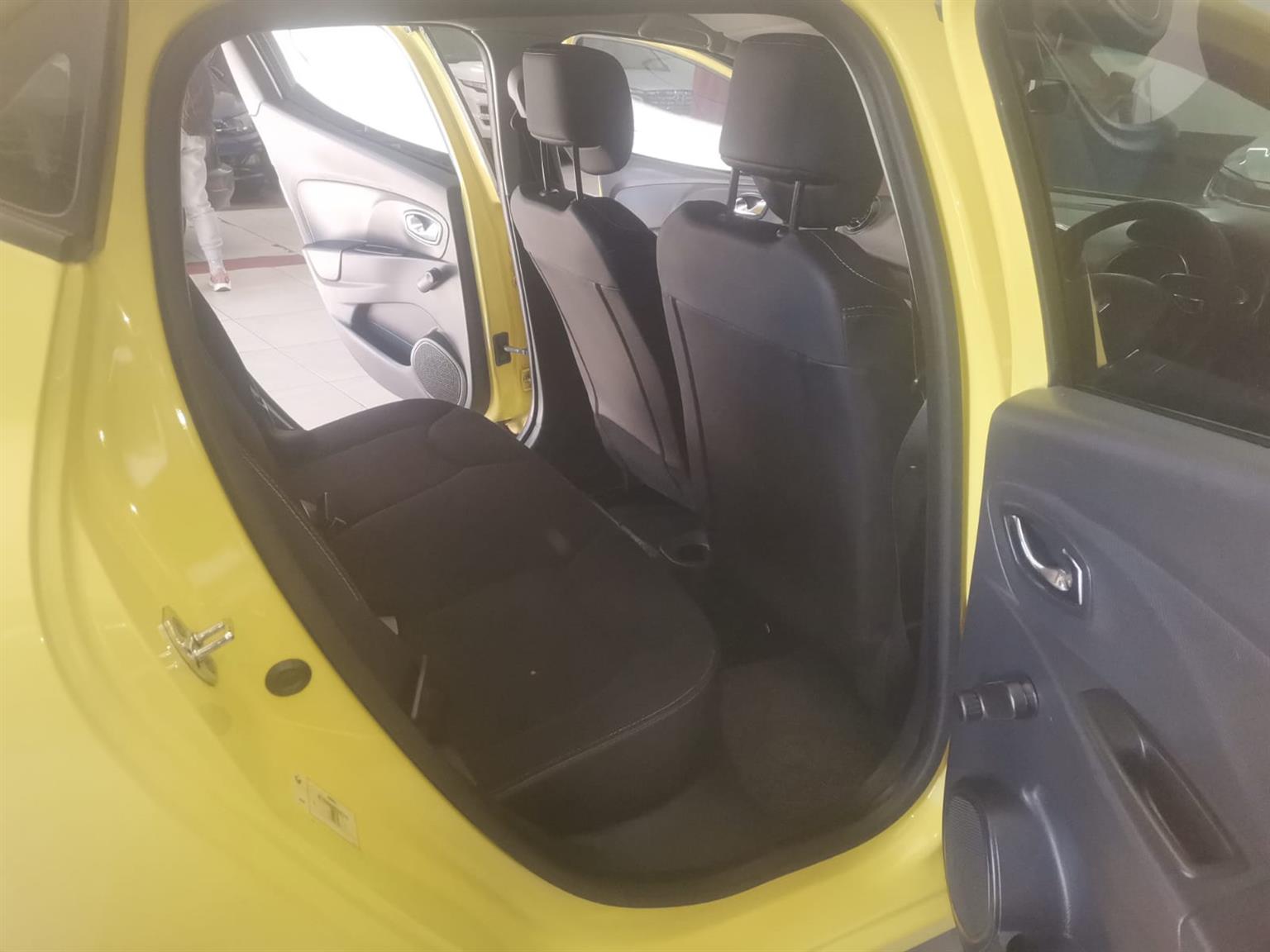 2016 Renault Clio IV, 900T