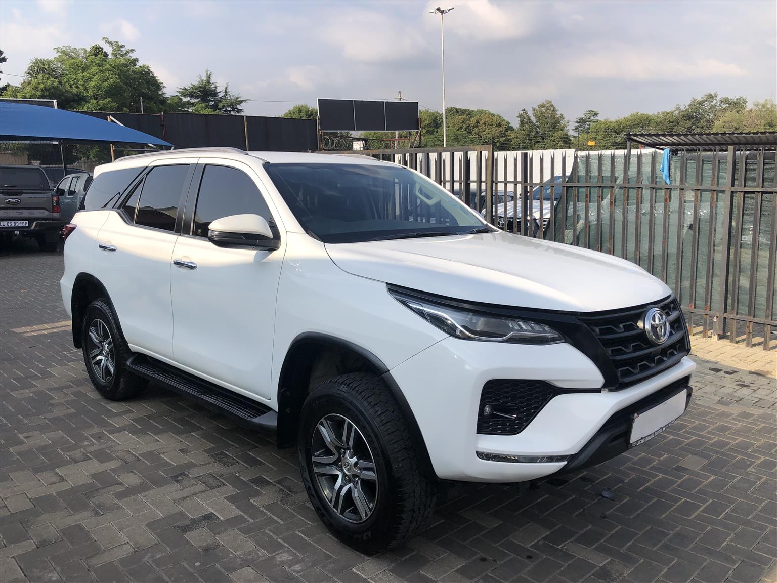Used 2019 Toyota Fortuner 2.4GD-6 4x4 - Private Seller Used 2019 Toyota Fortuner 2.4GD-6 4x4 - Private Seller
