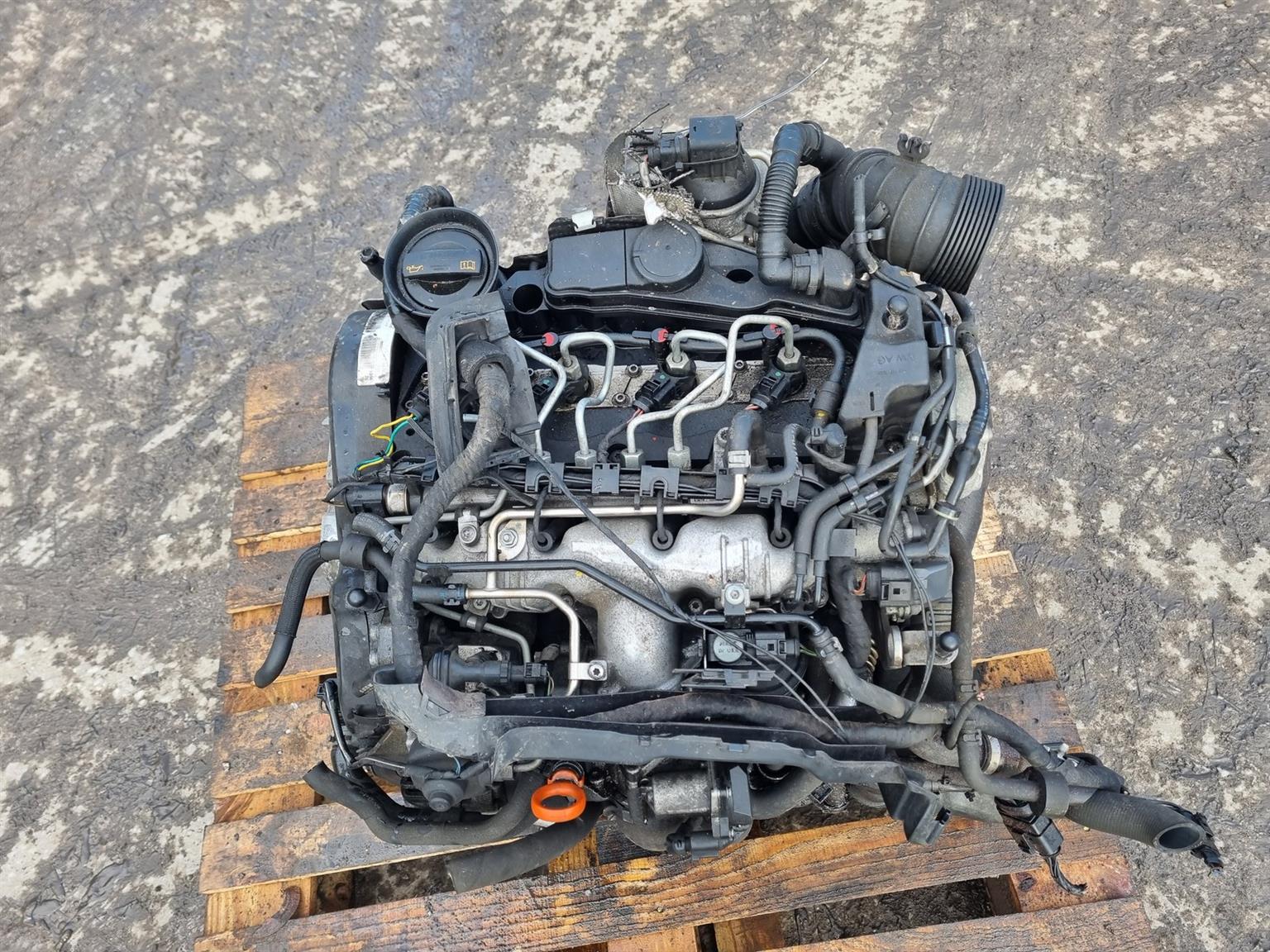 BFB Engine – 1.9L TDI Diesel - Private Seller BFB Engine – 1.9L TDI Diesel - Private Seller