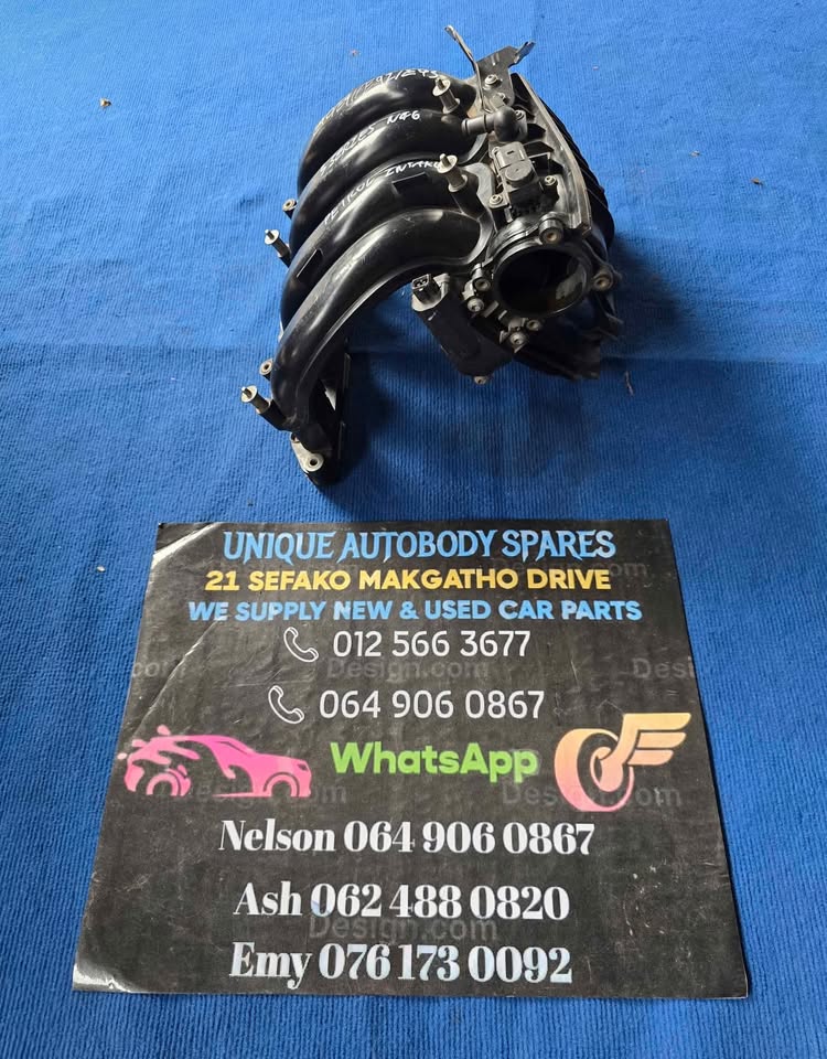BMW N46 3 Series Petrol Intake Manifold