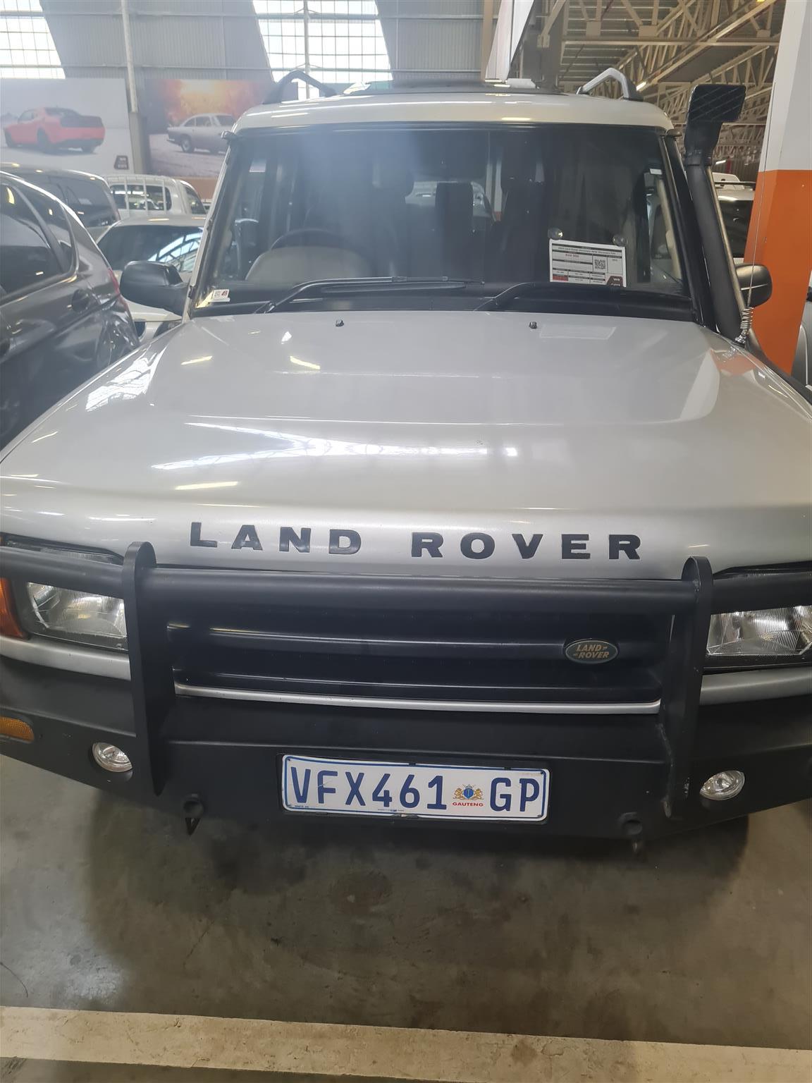 Used 2002 Land Rover Discovery D300 S - Private Seller Used 2002 Land Rover Discovery D300 S - Private Seller