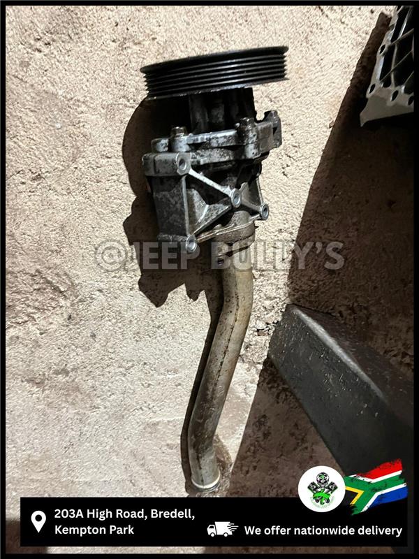Second Hand Water Pumps Fitted For Dodge Journey, Jeep Compass and Jeep Patriot - Private Seller