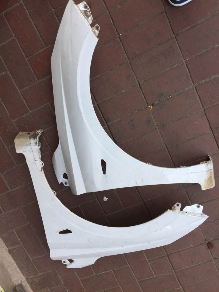 Hyundai i20 fenders for sell in good condition - Private Seller Hyundai i20 fenders for sell in good condition - Private Seller
