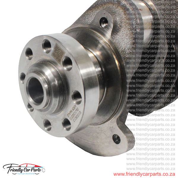 VW Golf GTi CCZ  Jetta Passat Tiguan Polo 2.0T TSi Cranshaft - Private Seller