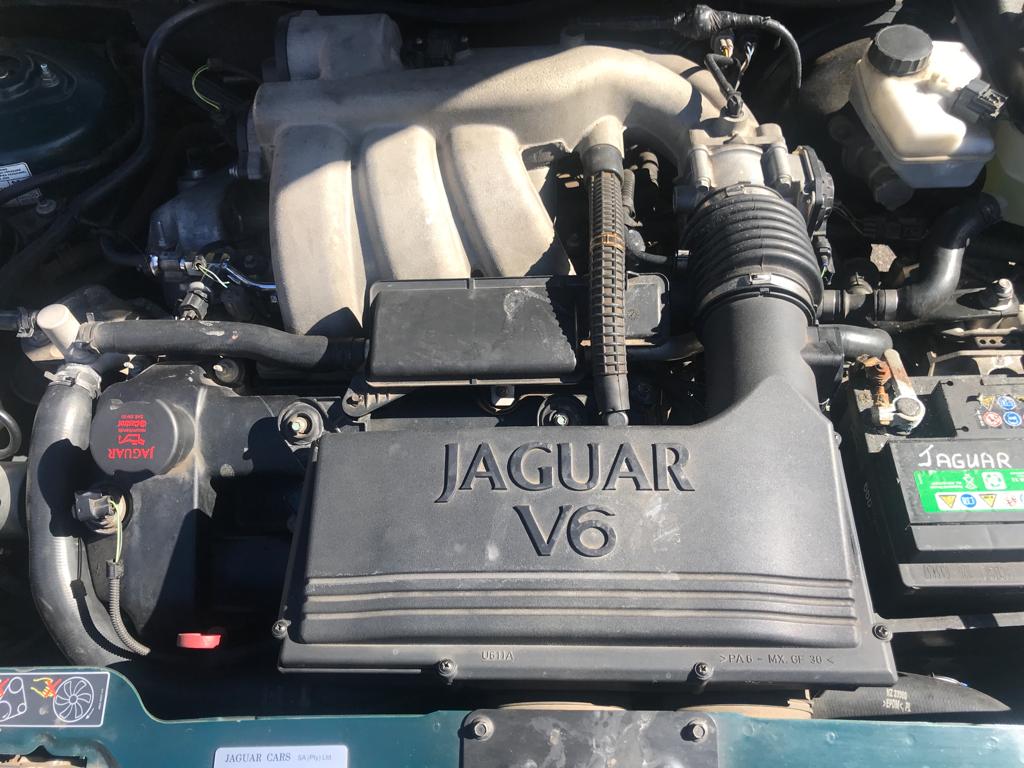  Jaguar X-type 2008 SE 3L V6