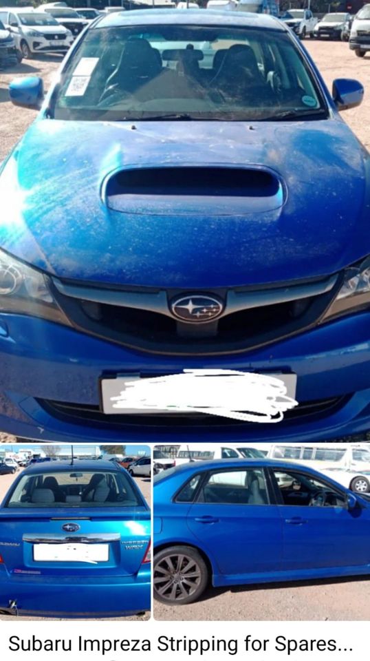 Subaru Impreza Stripping for Spares... - Private Seller Subaru Impreza Stripping for Spares... - Private Seller