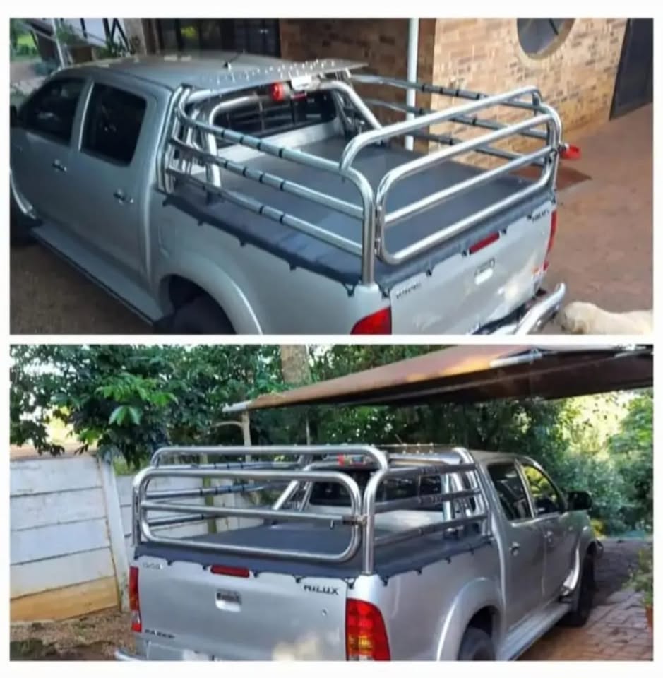 - Spares and Accessories for Toyota Hilux (2005 - 2015 - Private Seller