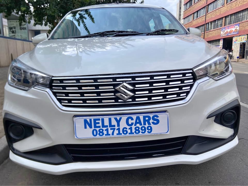2021 Suzuki Ertiga 1.5 Manual