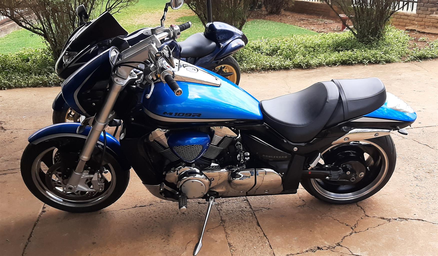 For Sale 2014 Suzuki Boulevard M109R - Private Seller For Sale 2014 Suzuki Boulevard M109R - Private Seller