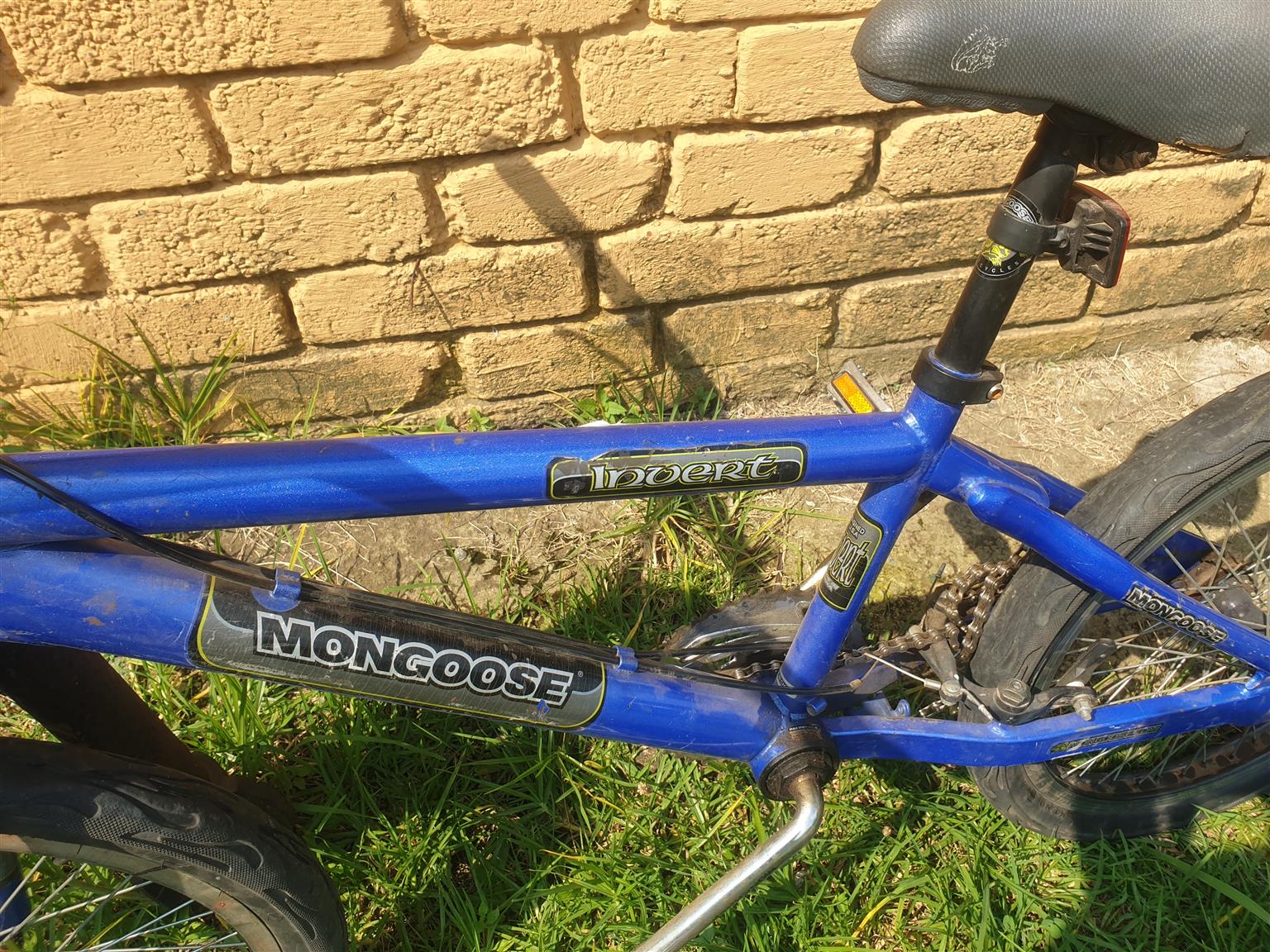 mongoose invert bmx