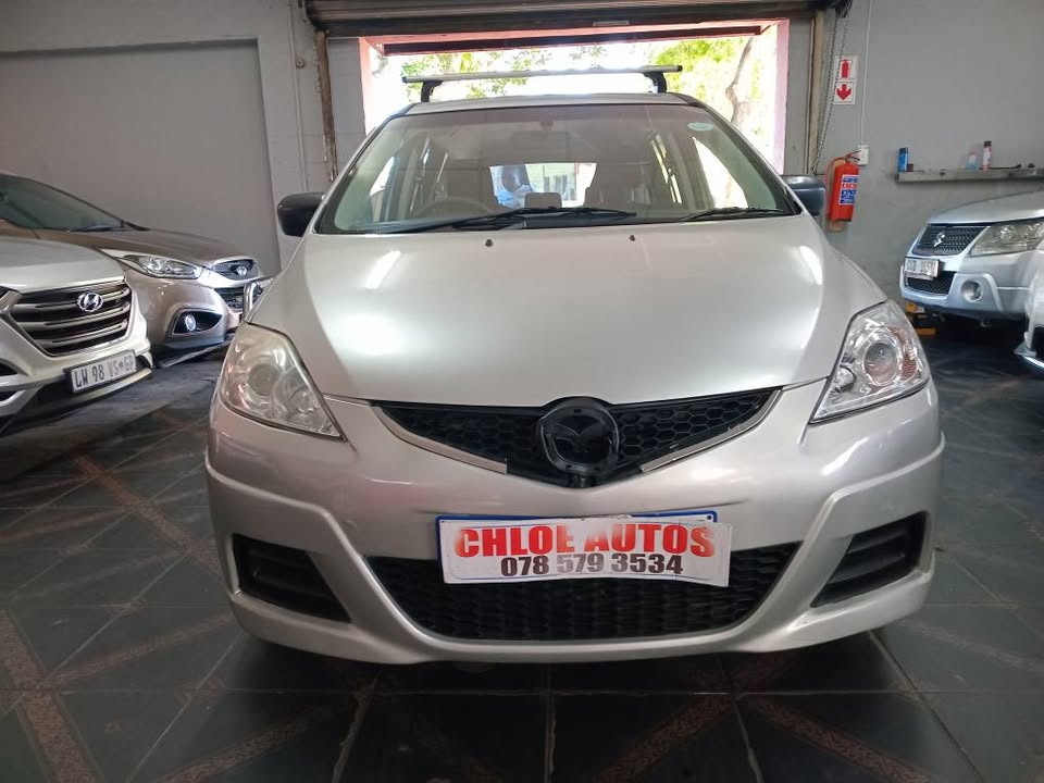 2011 Mazda 5 2.0 Manual, Petrol, 96000km