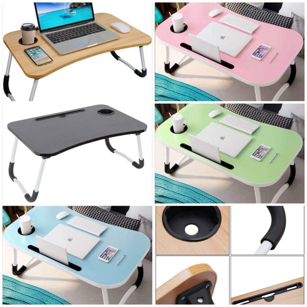 foldable laptop table stand