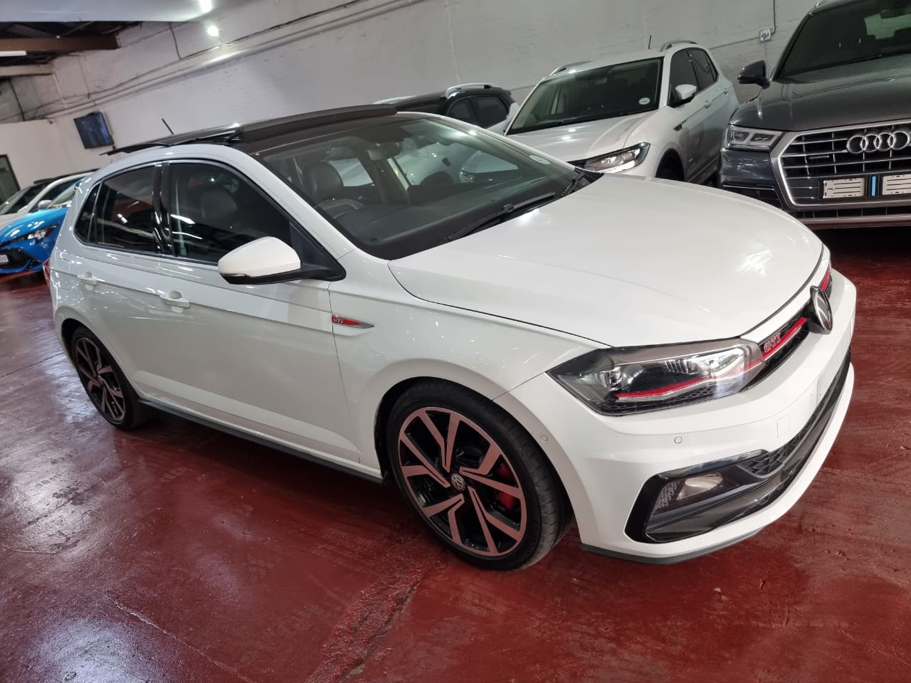 Used 2020 Volkswagen Polo GTI auto - Private Seller Used 2020 Volkswagen Polo GTI auto - Private Seller