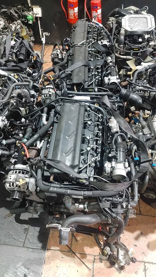FORD RANGER 3.2 WILDTRIK 5CYLINDER DIESEL ENGINE FOR SALE - Private Seller