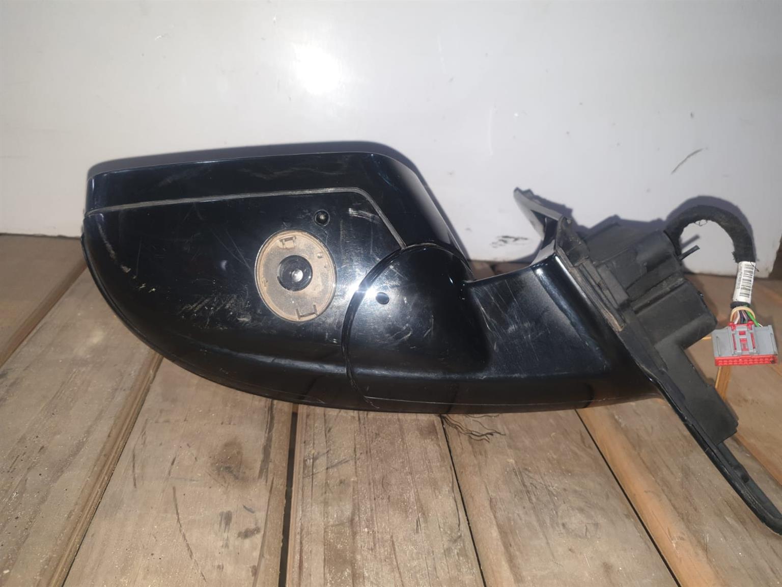RANGE ROVER EVOQUE SD4 LEFT DOOR MIRROR