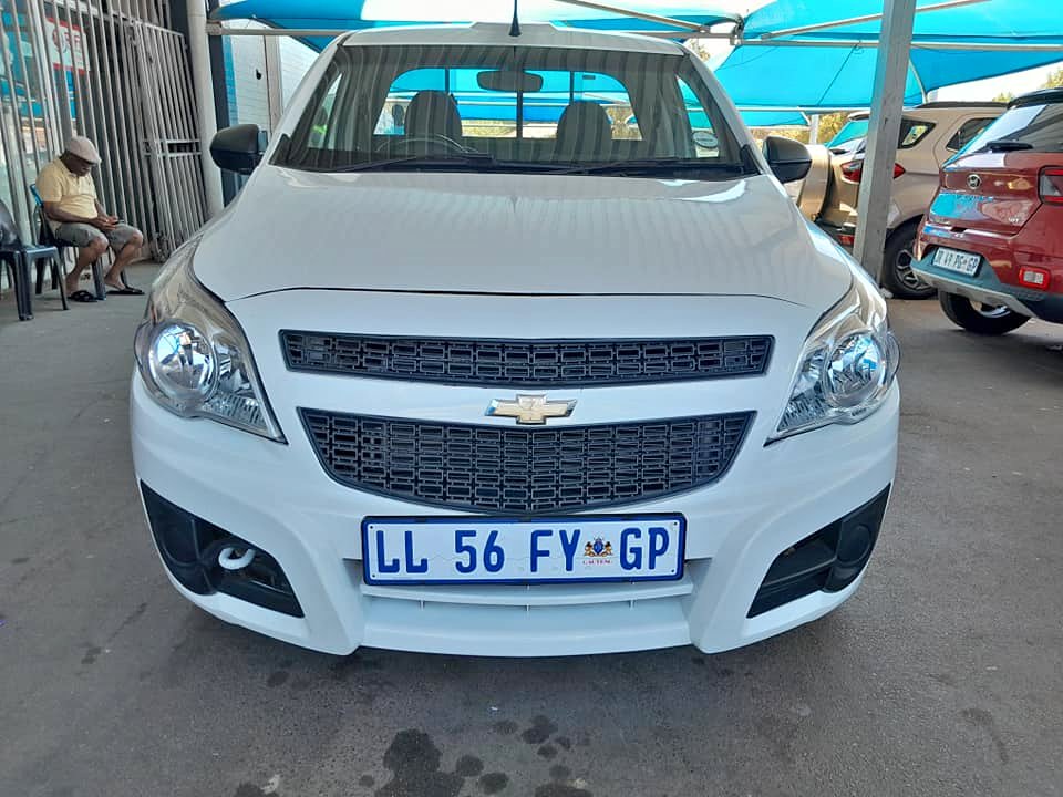 2016 CHEVROLET UTILITY 1.4 MANUAL