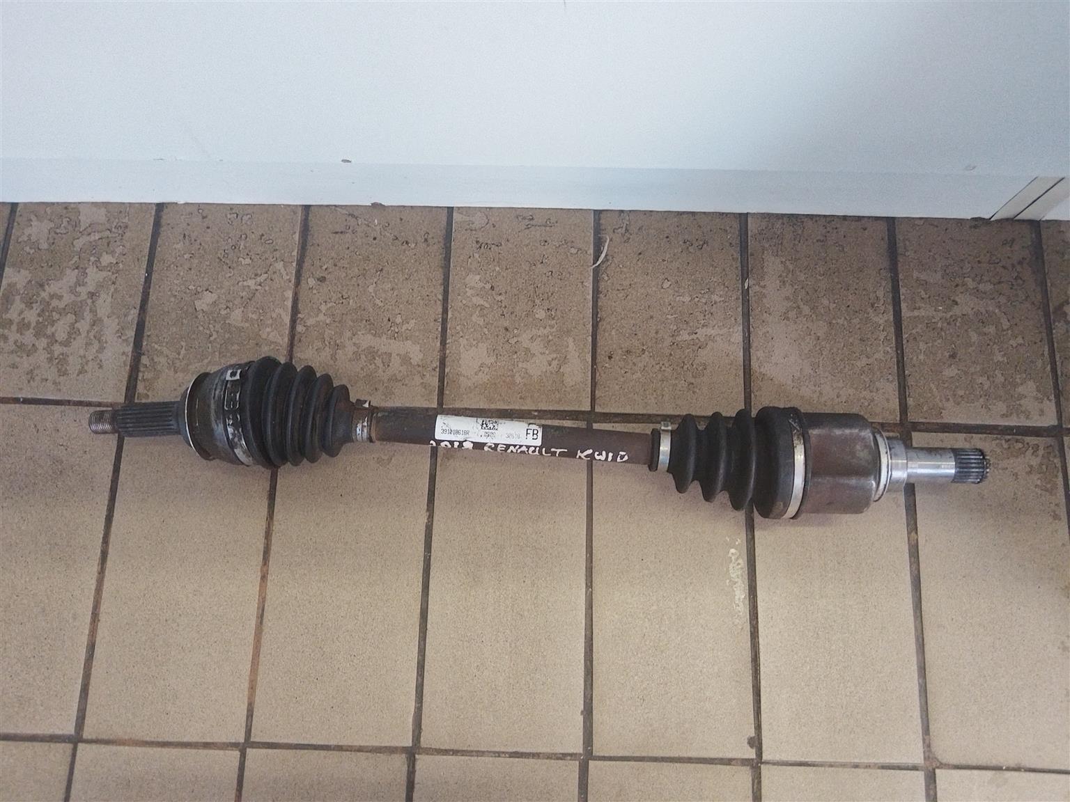 2018 RENUALT KWID DRIVE SHAFT AVAILABLE FOR SALE - Private Seller