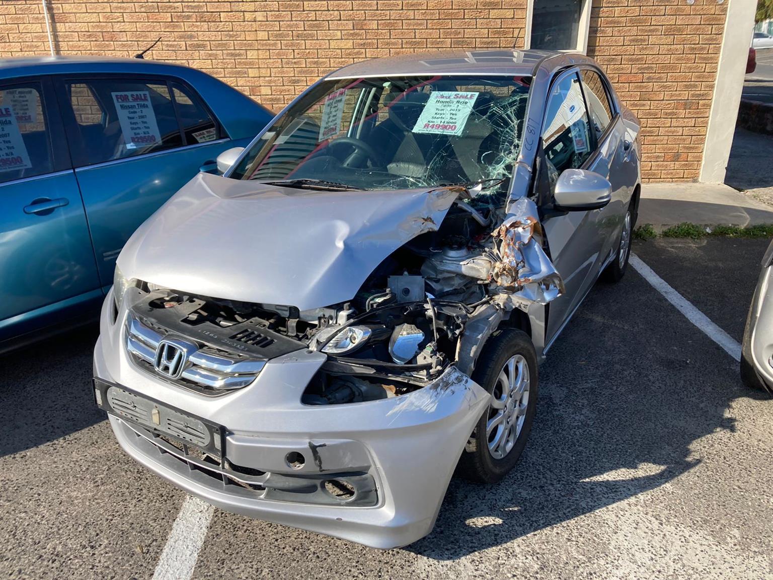 Honda Brio Spares - Private Seller Honda Brio Spares - Private Seller