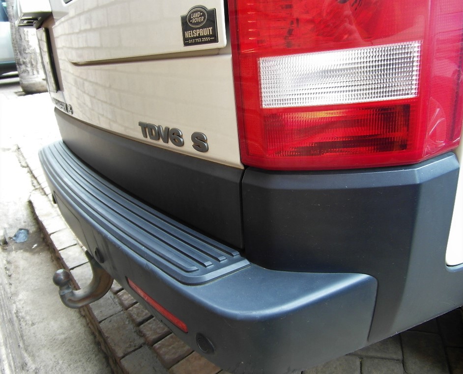 Land Rover Discovery 3 Rear Bumper for sale | AUTO EZI