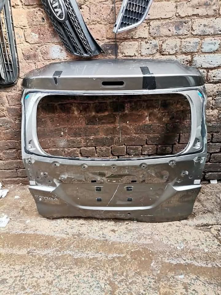 Suzuki Ertiga Tailgate - Private Seller