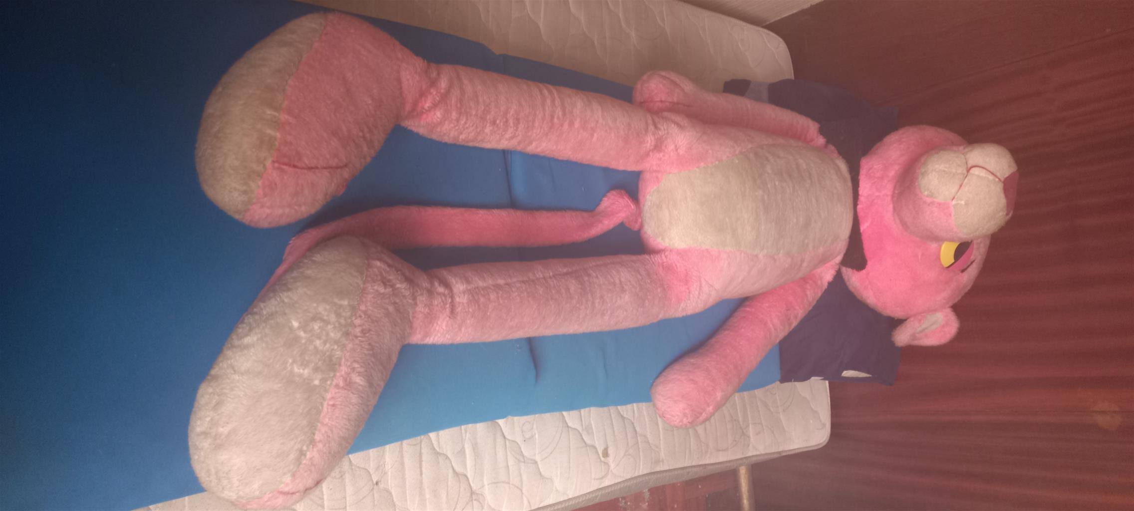 Huge PINK PANTHER