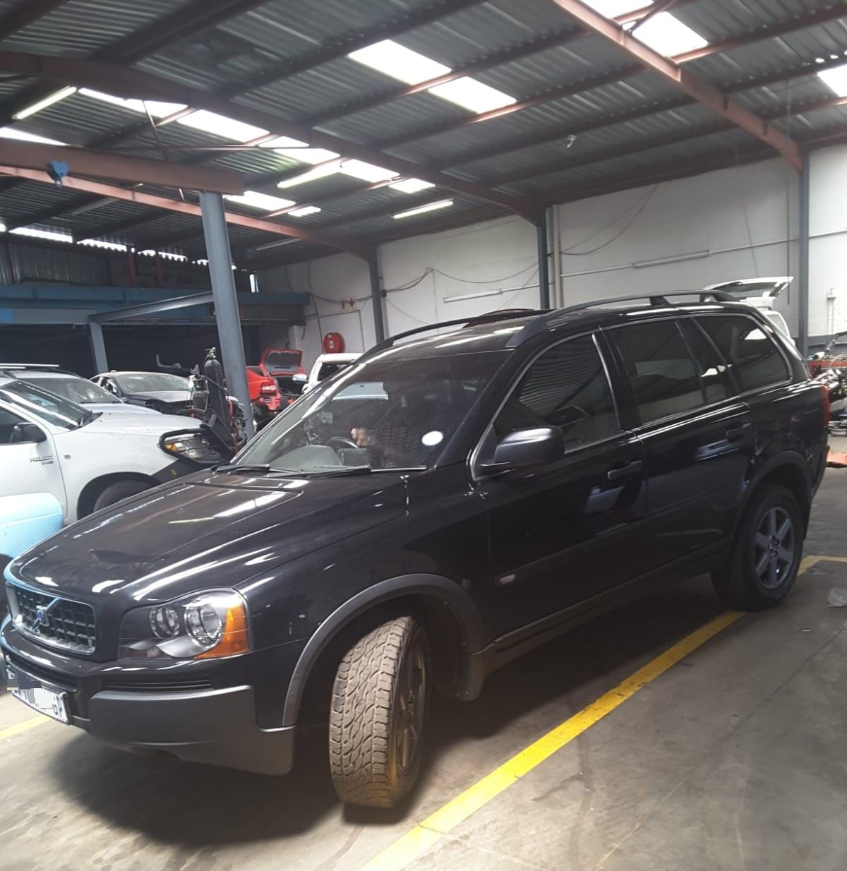 Volvo XC90 D5 Stripping for Spares - Private Seller Volvo XC90 D5 Stripping for Spares - Private Seller