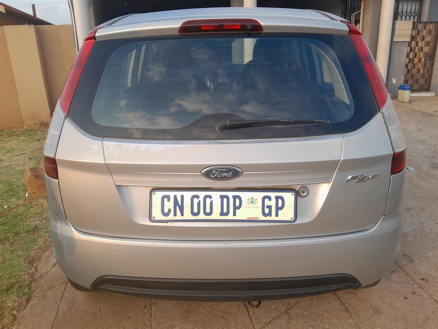 Used 2014 Ford Figo 1.4 Ambiente - Private Seller