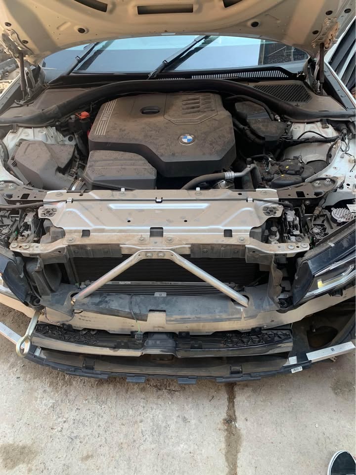 BMW G20 for stripping now