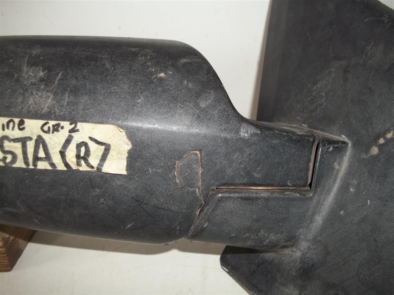 Ford Fiesta '09-'12 right mirror (Electric) - Private Seller Ford Fiesta '09-'12 right mirror (Electric) - Private Seller