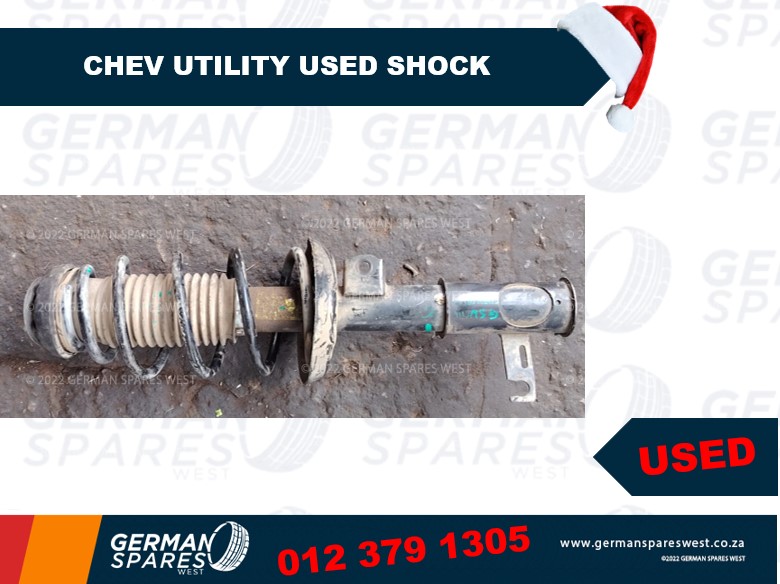 Chev Utility Used Shock - Private Seller Chev Utility Used Shock - Private Seller