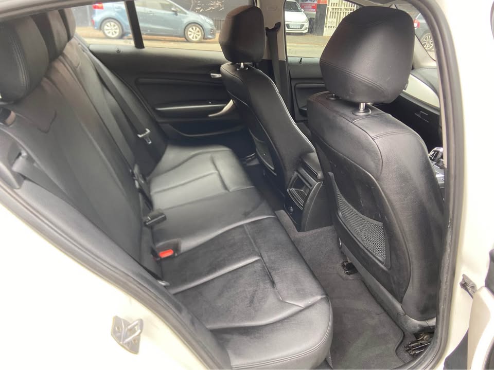 2014 BMW 116i 1 Series Automatic
