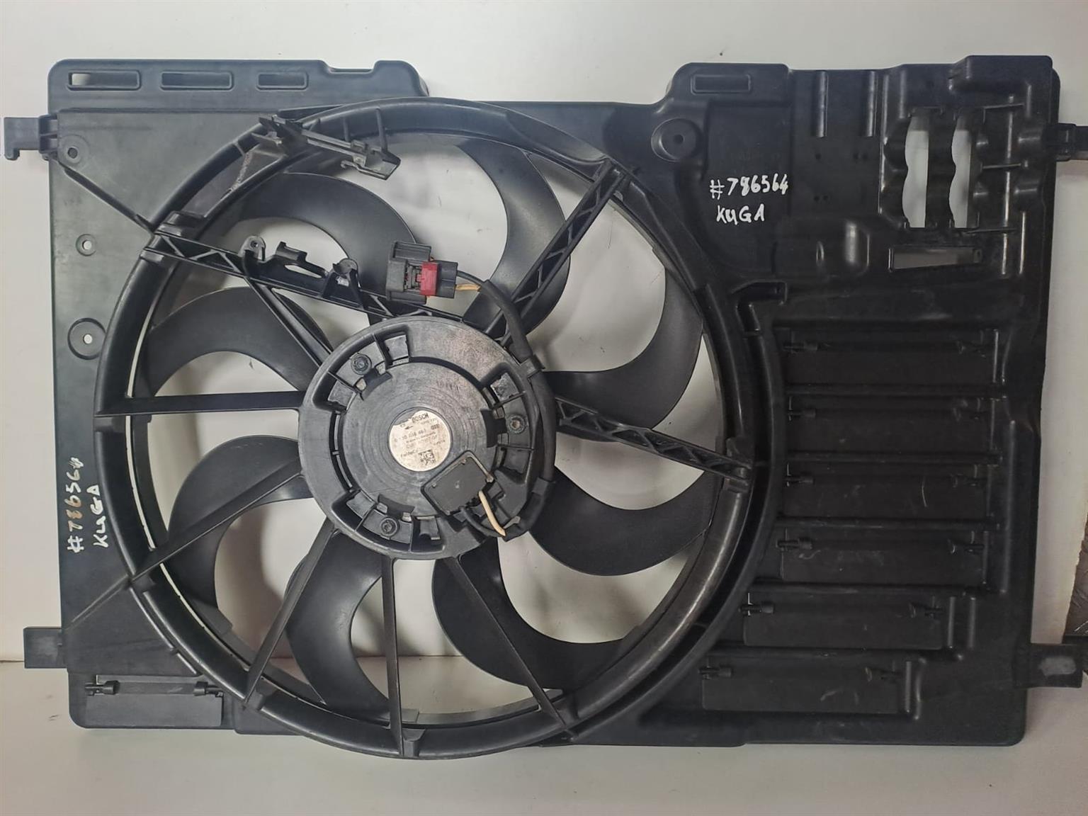 Ford Kuga (2013-2017) Radiator Fan - Private Seller Ford Kuga (2013-2017) Radiator Fan - Private Seller