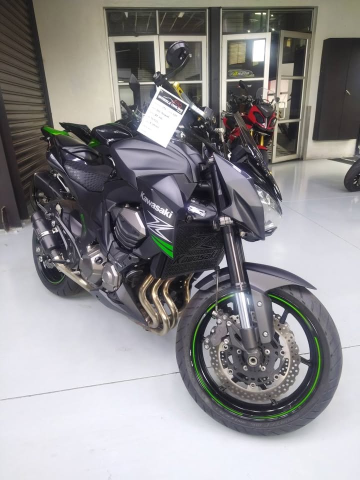 Used Kawasaki ZR - Private Seller Used Kawasaki ZR - Private Seller