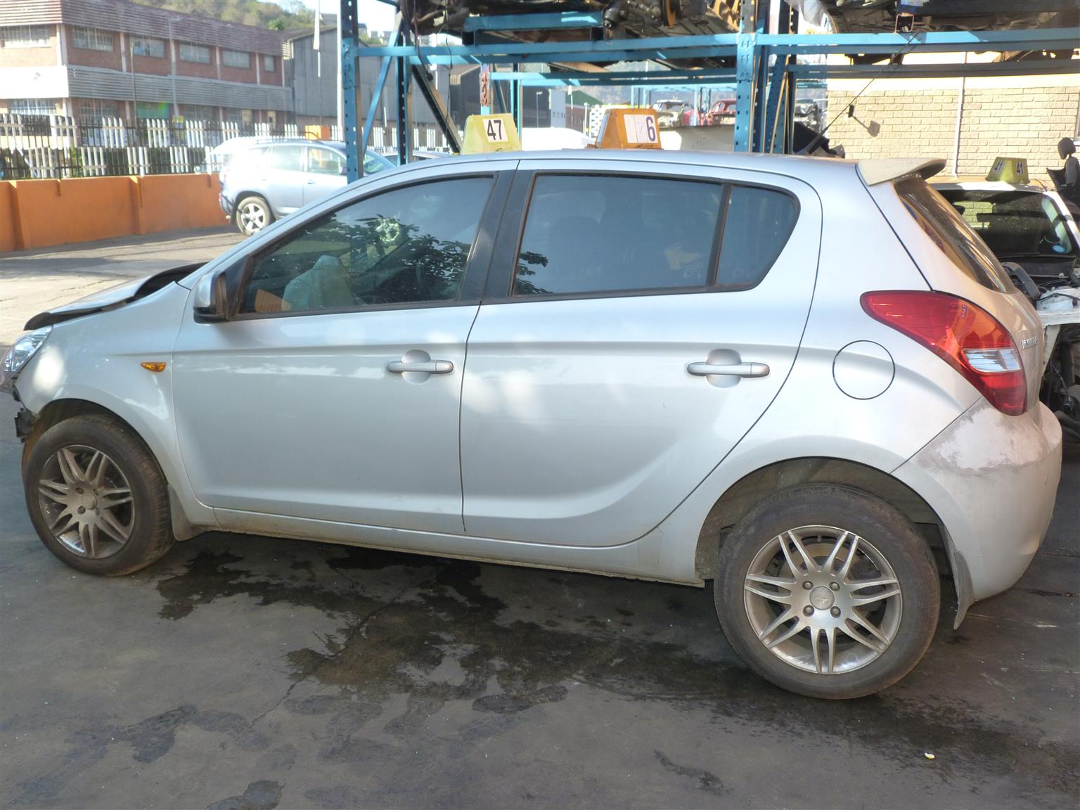 STRIPPING Hyundai i20 1.6 - 2012 - Private Seller STRIPPING Hyundai i20 1.6 - 2012 - Private Seller