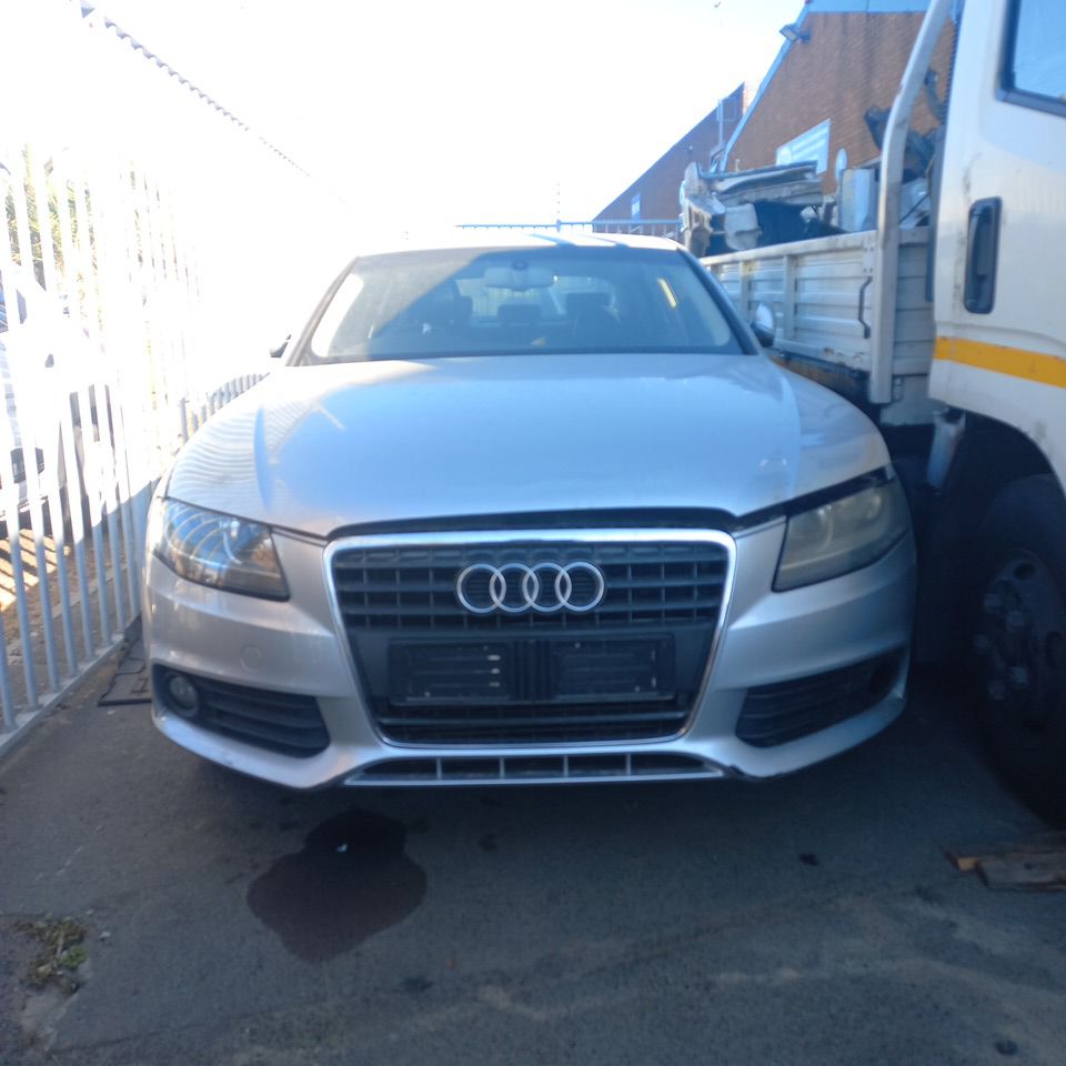 2010 Audi A4 B8 breaking for spares. - Private Seller 2010 Audi A4 B8 breaking for spares. - Private Seller