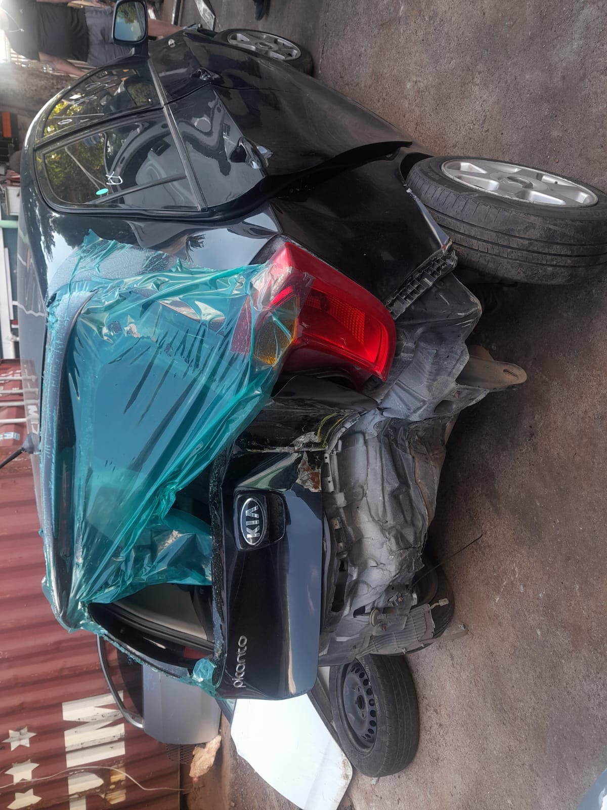 2014 KIA PICANTO 1.0 G3LA MANUAL PETROL – FOR STRIPPING - Private Seller