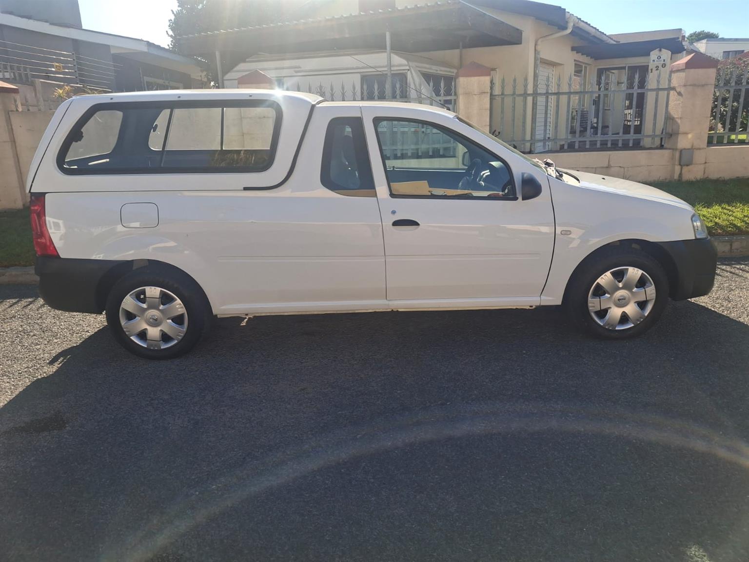 Nissan NP200 1.5DCi