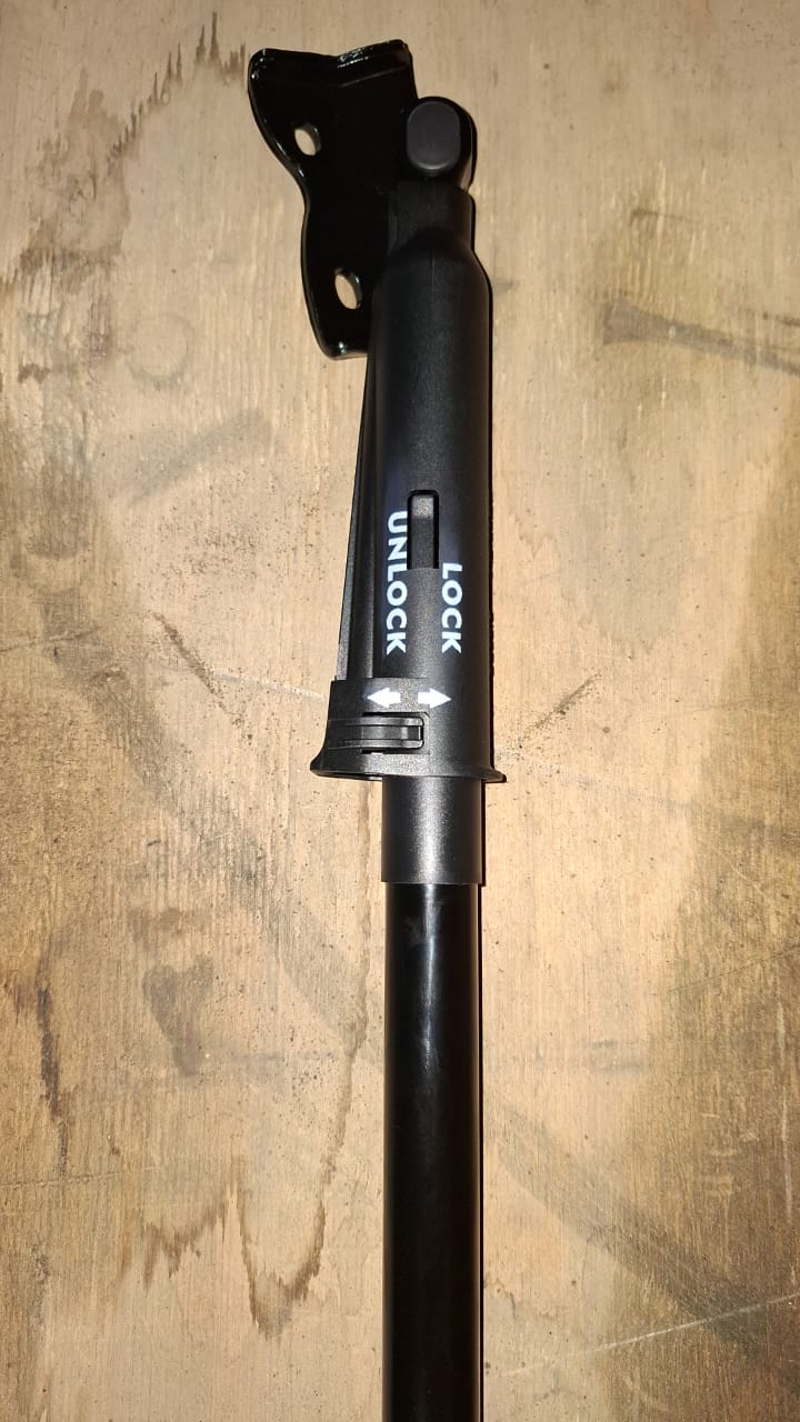 Mitsubishi Pajero Gen4 Tailgate Stopper Arm | Genuine Replacement Pretoria
