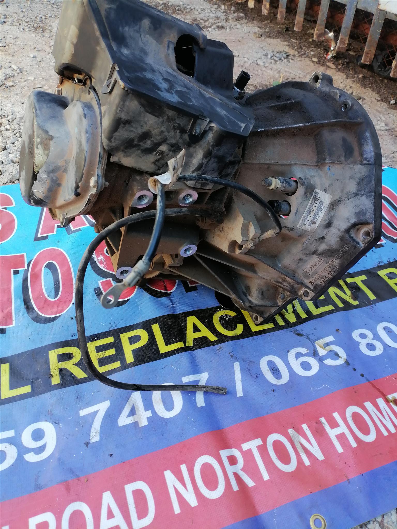 Ford figo 1.4tdci gearbox - Private Seller Ford figo 1.4tdci gearbox - Private Seller