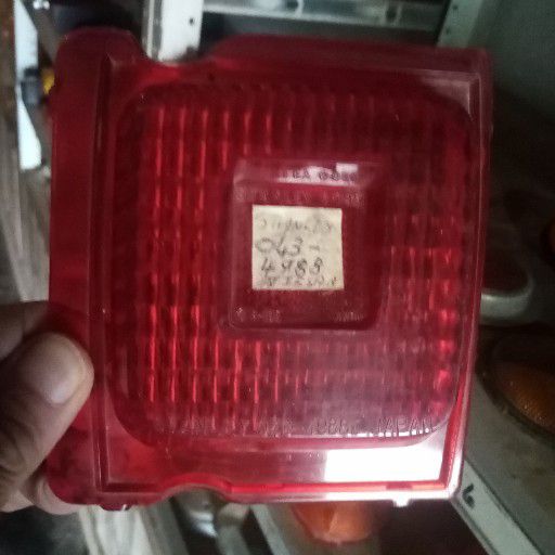 Datsun / Nissan, stop lens - Private Seller Datsun / Nissan, stop lens - Private Seller