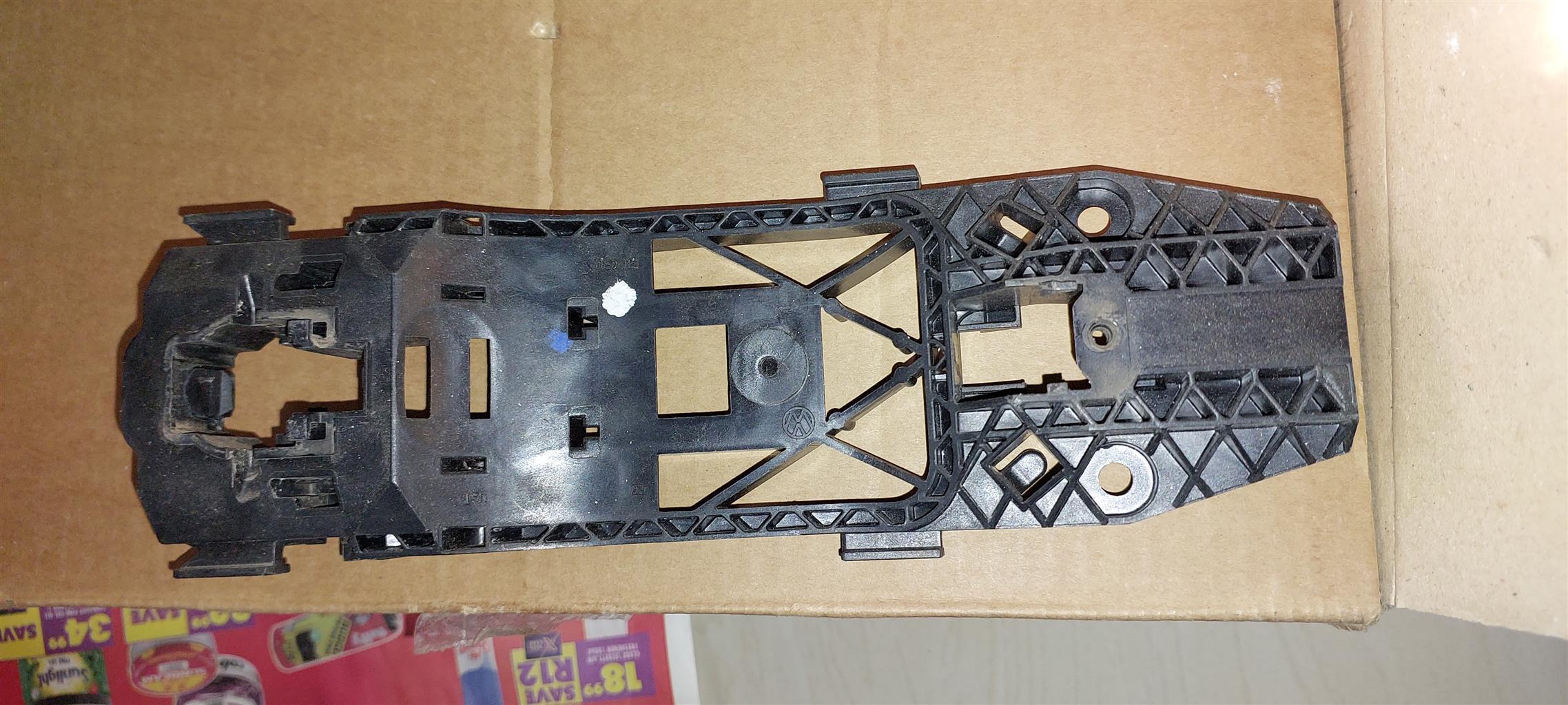 Polo 6 Rear bumper bracket for sale - Private Seller Polo 6 Rear bumper bracket for sale - Private Seller
